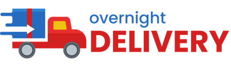 Overnight Delivery Logo
